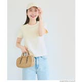 ［Ivory］ | ＼26ssさらに新色登場！／EASYTECHクルーネックTシャツ | coca