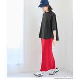 〈26ss新色登場〉着回し力抜群!5部袖ビッグTシャツ | coca | 詳細画像10