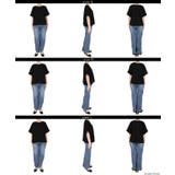 〈26ss新色登場〉エンボスコンパクトトップス | coca | 詳細画像19 