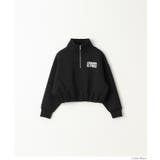 ソフトスウェットハーフジッププルオーパー | coca | 詳細画像18 