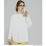 【新色追加！】レギュラーオンスコットンサイドスリットビッグTシャツ | coca | 詳細画像6 