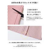 〈26ss新色登場〉ジョーゼットリブパンツ | coca | 詳細画像15 