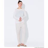 〈予約開始〉〈26ss新色登場〉シアージョーゼットオーバーTシャツ | coca | 詳細画像8 