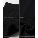 【26ss新色登場】エンボスセンターシームレギンスパンツ | coca | 詳細画像20 