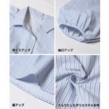 〈26ss新色登場〉パフスリーブフレアシャツ | coca | 詳細画像21 