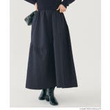 エンボスニットドッキングワンピース | coca | 詳細画像11 