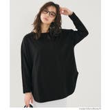 レギュラーオンスコットンサイドスリットビッグTシャツ | coca | 詳細画像18 