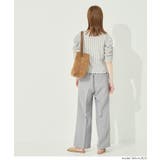 シボシャーリングトップス | coca | 詳細画像21 