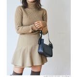 ［Beige］ | 極上タートルネック | coca