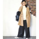 耳元暖か柔らかリアルラビットファー(イヤーマフ リアルファー ラビット | coca | 詳細画像6 