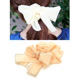 シフォンリボンシュシュ | coca | 詳細画像4