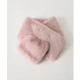 親子お揃いフェイクファーティペット ガールズ キッズ | coca | 詳細画像4 