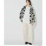 滑らかな肌ざわりとリラックス感のあるシルエットが魅力のスムースリブパンツ | coca | 詳細画像12