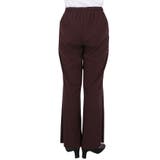 滑らかな肌ざわりとリラックス感のあるシルエットが魅力のスムースリブパンツ | coca | 詳細画像8