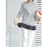 しわ加工フリルインナータンク( レディースファッション トップス | coca | 詳細画像7