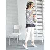 しわ加工フリルインナータンク( レディースファッション トップス | coca | 詳細画像9