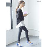 しわ加工フリルインナータンク( レディースファッション トップス | coca | 詳細画像4