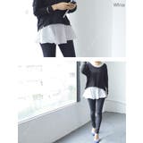 しわ加工フリルインナータンク( レディースファッション トップス | coca | 詳細画像5