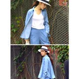 羽織にも使えるシンプル無地カラーシャツ(【G15】 レディースファッション トッ… | coca | 詳細画像4