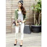 羽織にも使えるシンプル無地カラーシャツ(【G15】 レディースファッション トッ… | coca | 詳細画像5