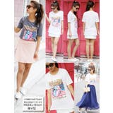 ヴィンテージ風ロックTシャツ | coca | 詳細画像2