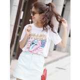 ヴィンテージ風ロックTシャツ | coca | 詳細画像4