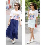 ヴィンテージ風ロックTシャツ | coca | 詳細画像9