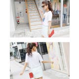 ヴィンテージ風ロックTシャツ | coca | 詳細画像8