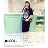 マキシワンピース 虎プリント ma とら ロングワンピース アニマル | LOVERS | 詳細画像4