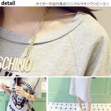 マキシワンピース 虎プリント ma とら ロングワンピース アニマル | LOVERS | 詳細画像6