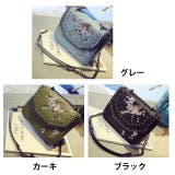 夏新作 刺繍チェーンミニバッグ バッグ | LOVERS | 詳細画像7 