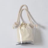 冬新作 クリア巾着ショルダーバッグ バッグ | LOVERS | 詳細画像7