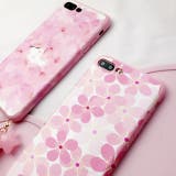 冬新作 桜柄スマホケース ma | LOVERS | 詳細画像4