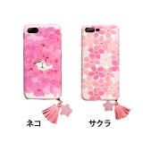 冬新作 桜柄スマホケース ma | LOVERS | 詳細画像5