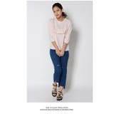 冬新作 フロントフリルスゥエットトップス フロントフリル | LOVERS | 詳細画像4