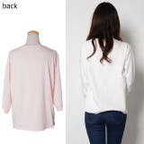 冬新作 フロントフリルスゥエットトップス フロントフリル | LOVERS | 詳細画像12