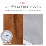 冬新作 コーデュロイトート キャンバス | LOVERS | 詳細画像8