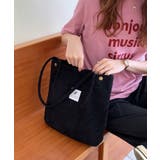 冬新作 コーデュロイトート キャンバス | LOVERS | 詳細画像14