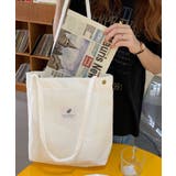 冬新作 コーデュロイトート キャンバス | LOVERS | 詳細画像15