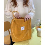 冬新作 コーデュロイトート キャンバス | LOVERS | 詳細画像21