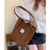 冬新作 コーデュロイトート キャンバス | LOVERS | 詳細画像24