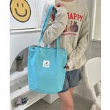 キャンバパープル | 冬新作 コーデュロイトート キャンバス | LOVERS