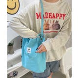 冬新作 コーデュロイトート キャンバス | LOVERS | 詳細画像46