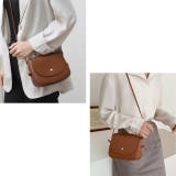 冬新作 レザー調シンプルバッグ バッグ | LOVERS | 詳細画像16