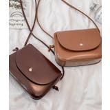 冬新作 レザー調シンプルバッグ バッグ | LOVERS | 詳細画像17