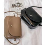 冬新作 レザー調シンプルバッグ バッグ | LOVERS | 詳細画像18