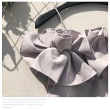 冬新作 フリルオフショルキャミソール ma | LOVERS | 詳細画像8