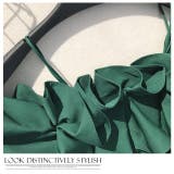 冬新作 フリルオフショルキャミソール ma | LOVERS | 詳細画像9