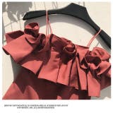 冬新作 フリルオフショルキャミソール ma | LOVERS | 詳細画像10