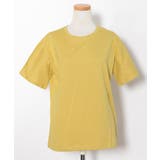 夏新作 ベーシッククルーネックTシャツ ma | LOVERS | 詳細画像5